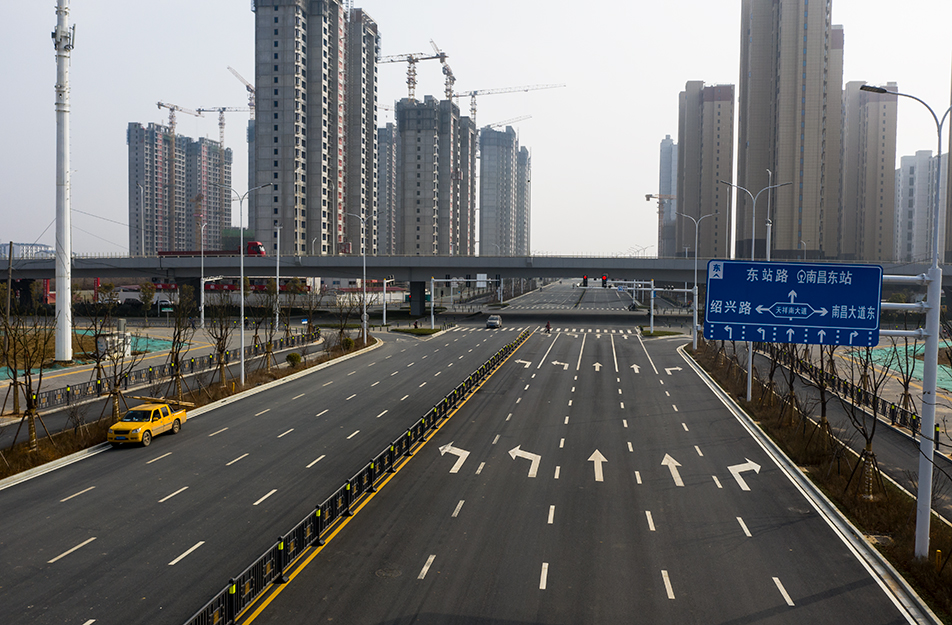 南昌市政建設(shè)集團(tuán)95后安全員譜寫(xiě)一線(xiàn)安全“主旋律” 南昌市政建設(shè)集團(tuán)95后安全員譜寫(xiě)一線(xiàn)安全“主旋律”