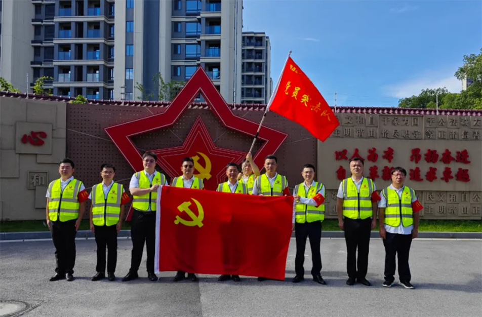 南昌市政建設(shè)集團(tuán)高溫環(huán)境燃?xì)飧脑爝M(jìn)度管理創(chuàng)新實踐 | "四元解題"方案提升效率